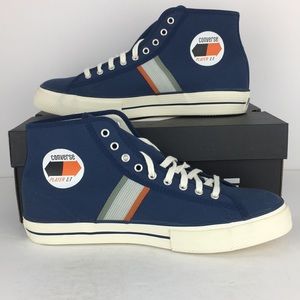 Converse Player L/T Pro High Navy